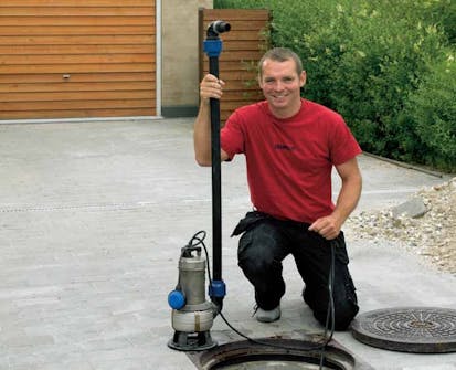 Dränering källare Dränering källare